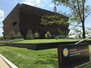 Smithsonian National Museum of African American History and Culture building 2